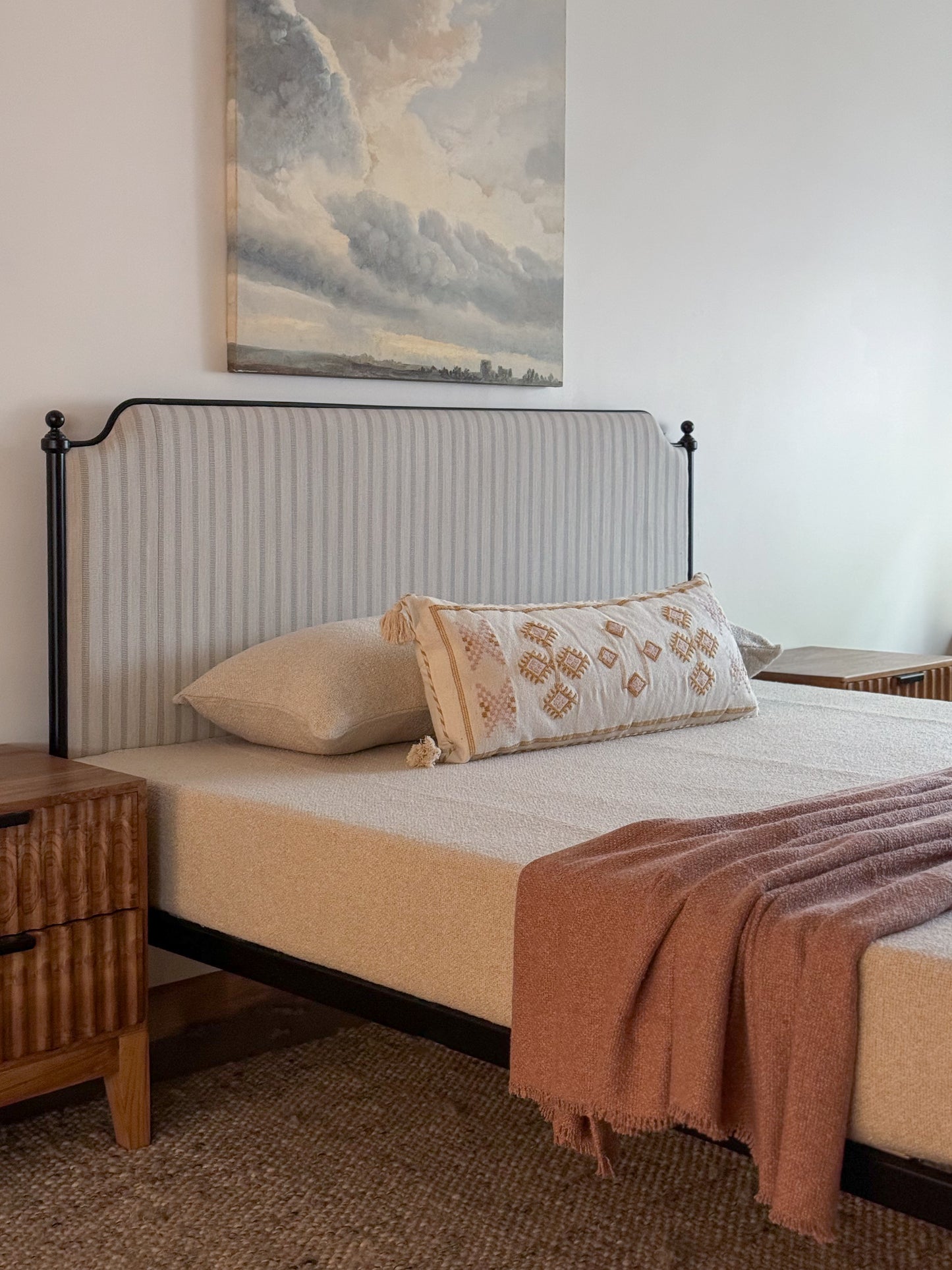 ANDREA COVERLET
