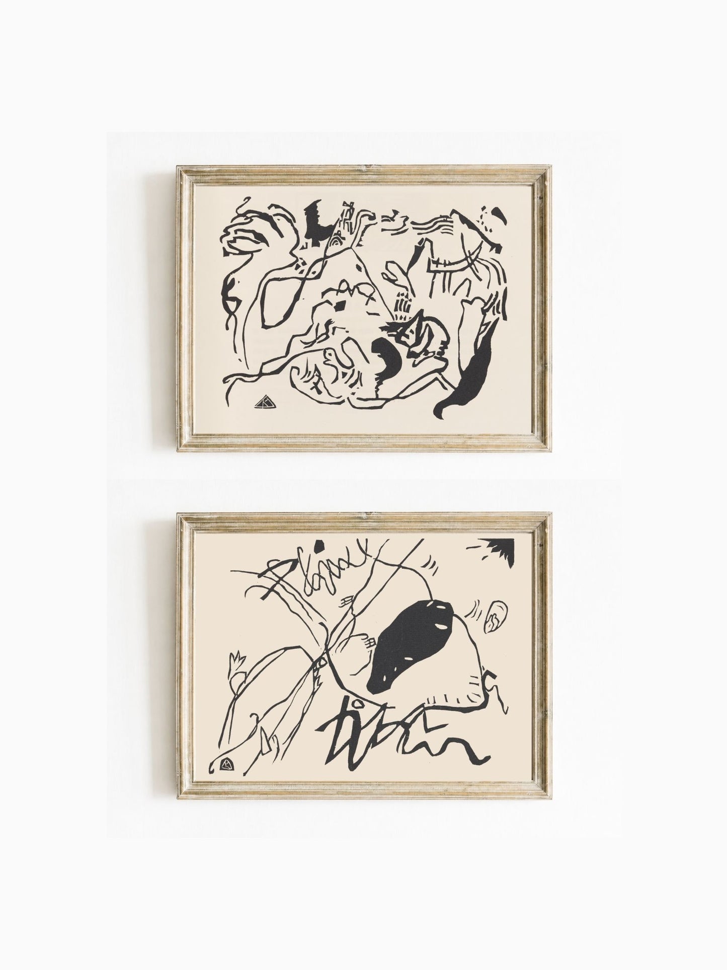 ECHOES GALLERY SET