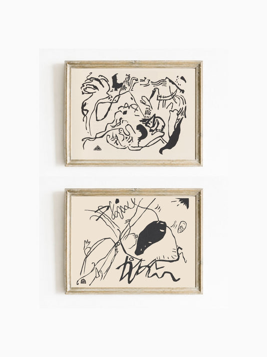ECHOES GALLERY SET