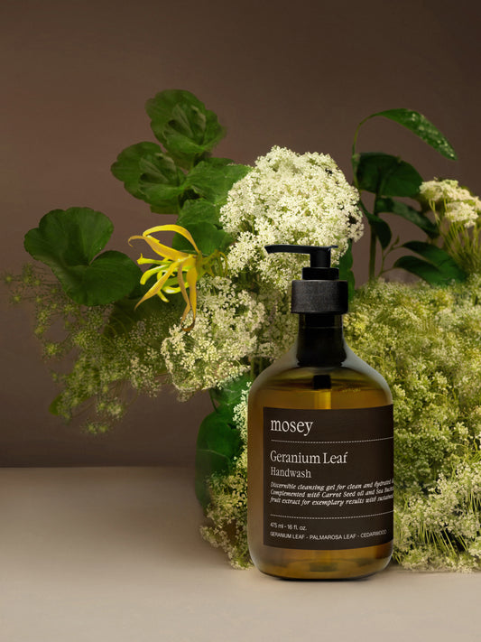 GERANIUM LEAF HAND WASH