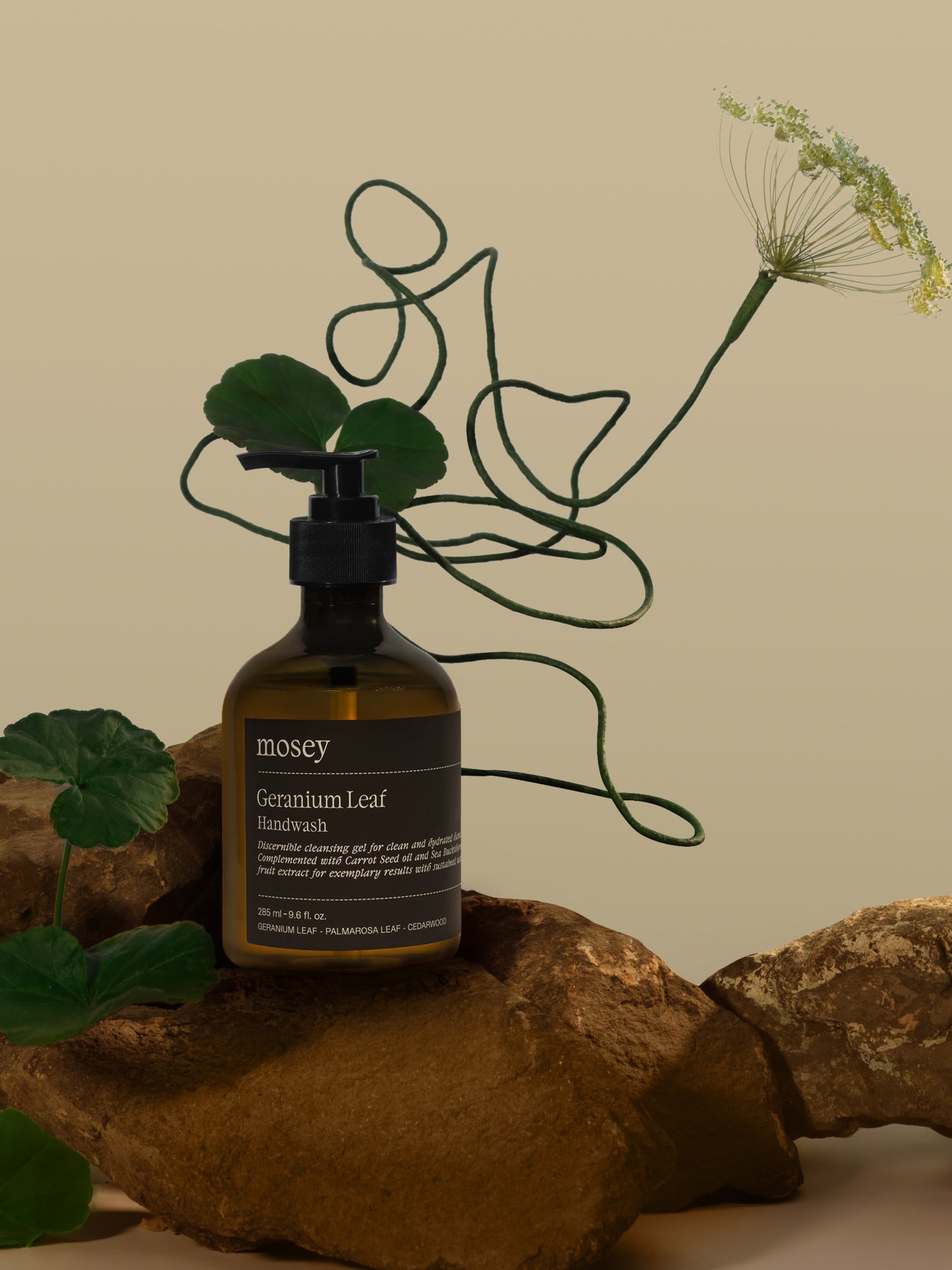 GERANIUM LEAF HAND WASH