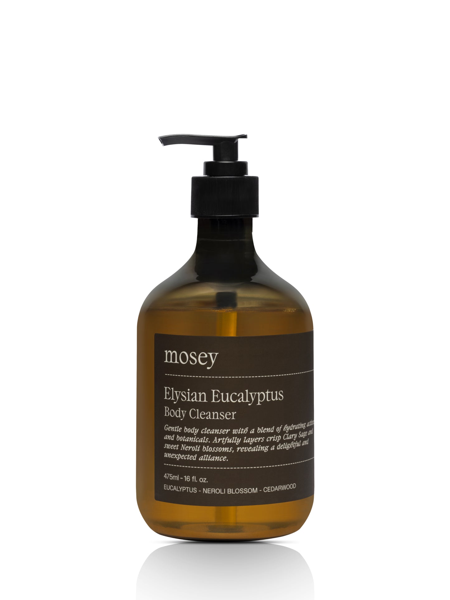 ELYSIAN EUCALYPTUS BODY CLEANSER