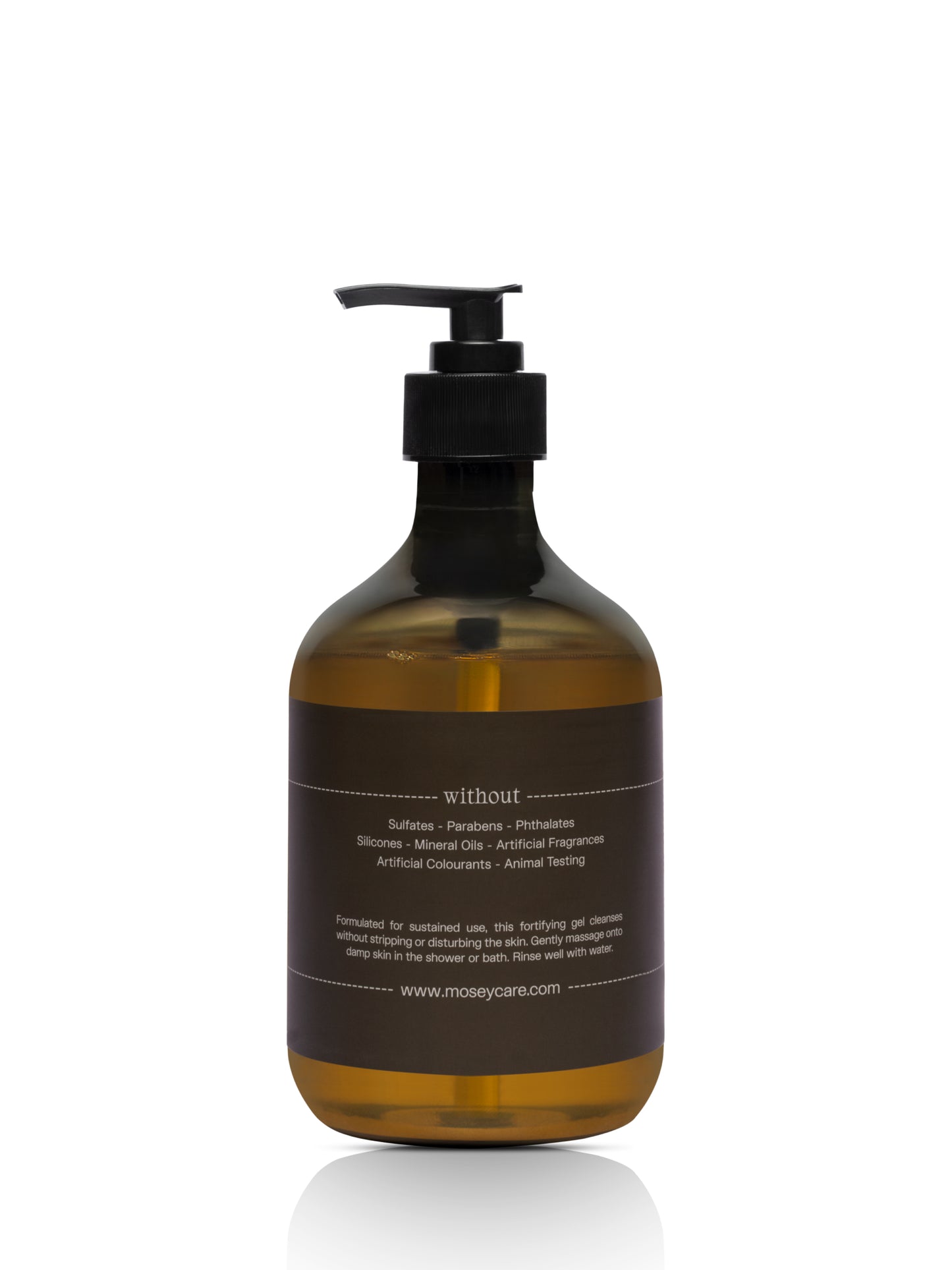 ELYSIAN EUCALYPTUS BODY CLEANSER