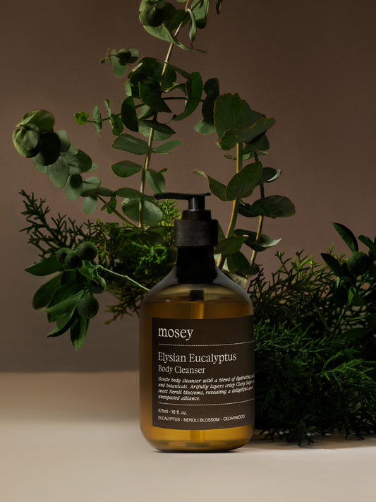 ELYSIAN EUCALYPTUS BODY CLEANSER