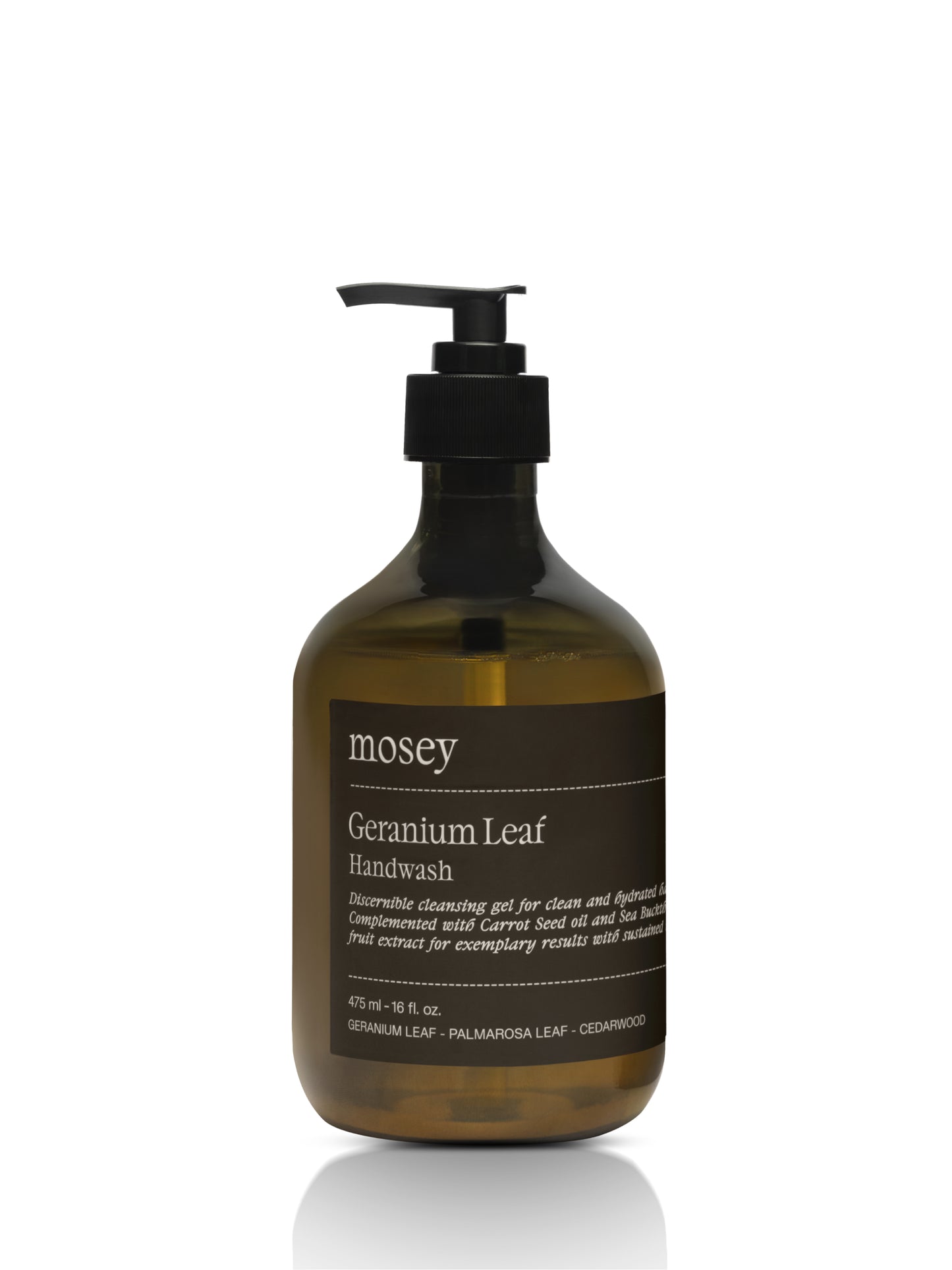 GERANIUM LEAF HAND WASH