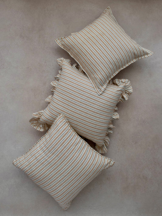 KEN STRIPE CUSHION