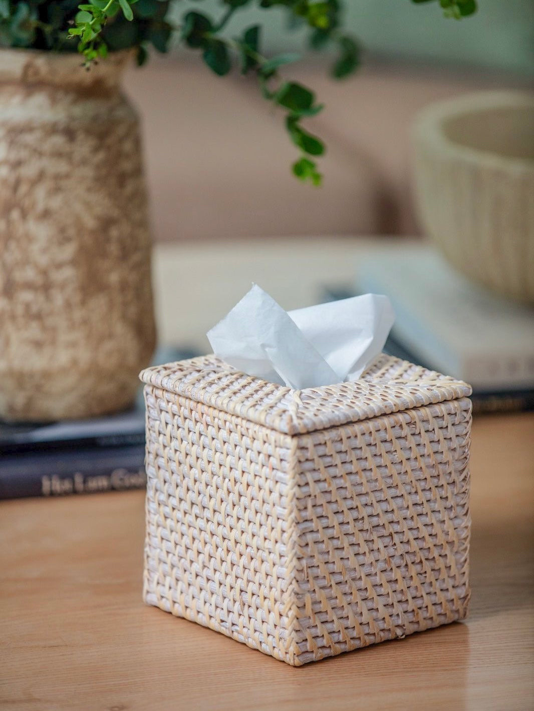 LENOX TISSUE BOX