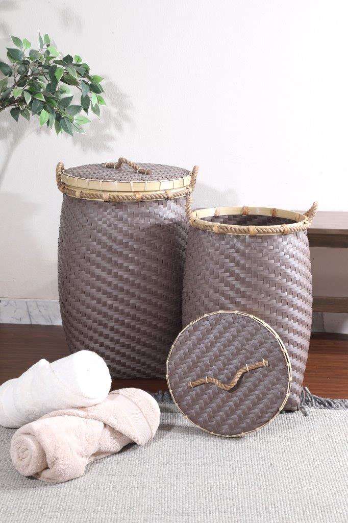 GHANA BROWN BASKET