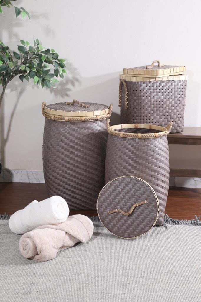 GHANA BROWN BASKET