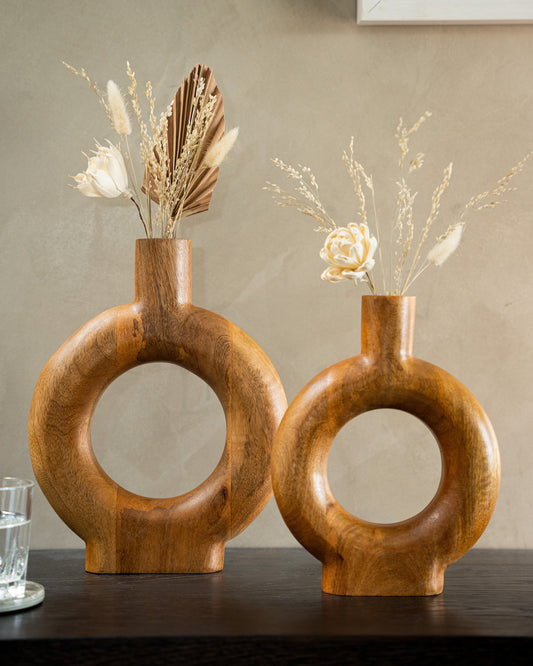 LOOP VASE