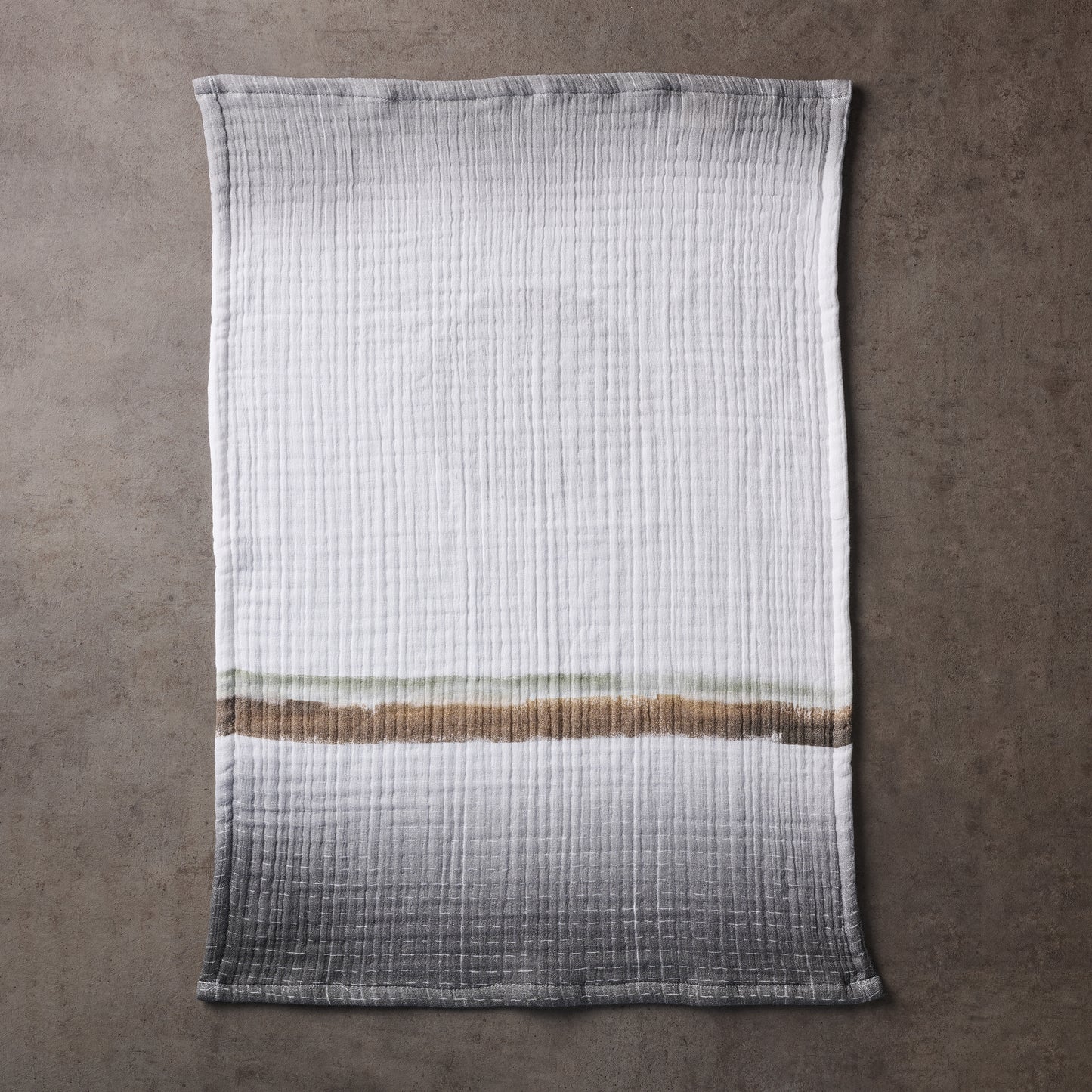 SAVANNA RAIN | COTTON GAUZE | HAND TOWEL