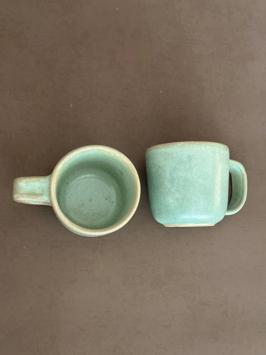 COUPE MUG- MINT