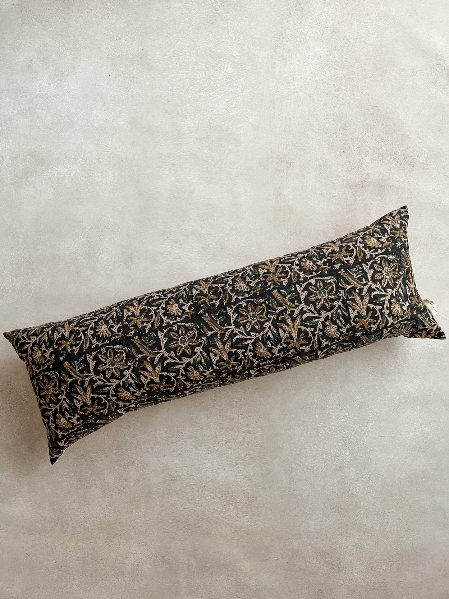 AZIEL BLOCKPRINT CUSHION