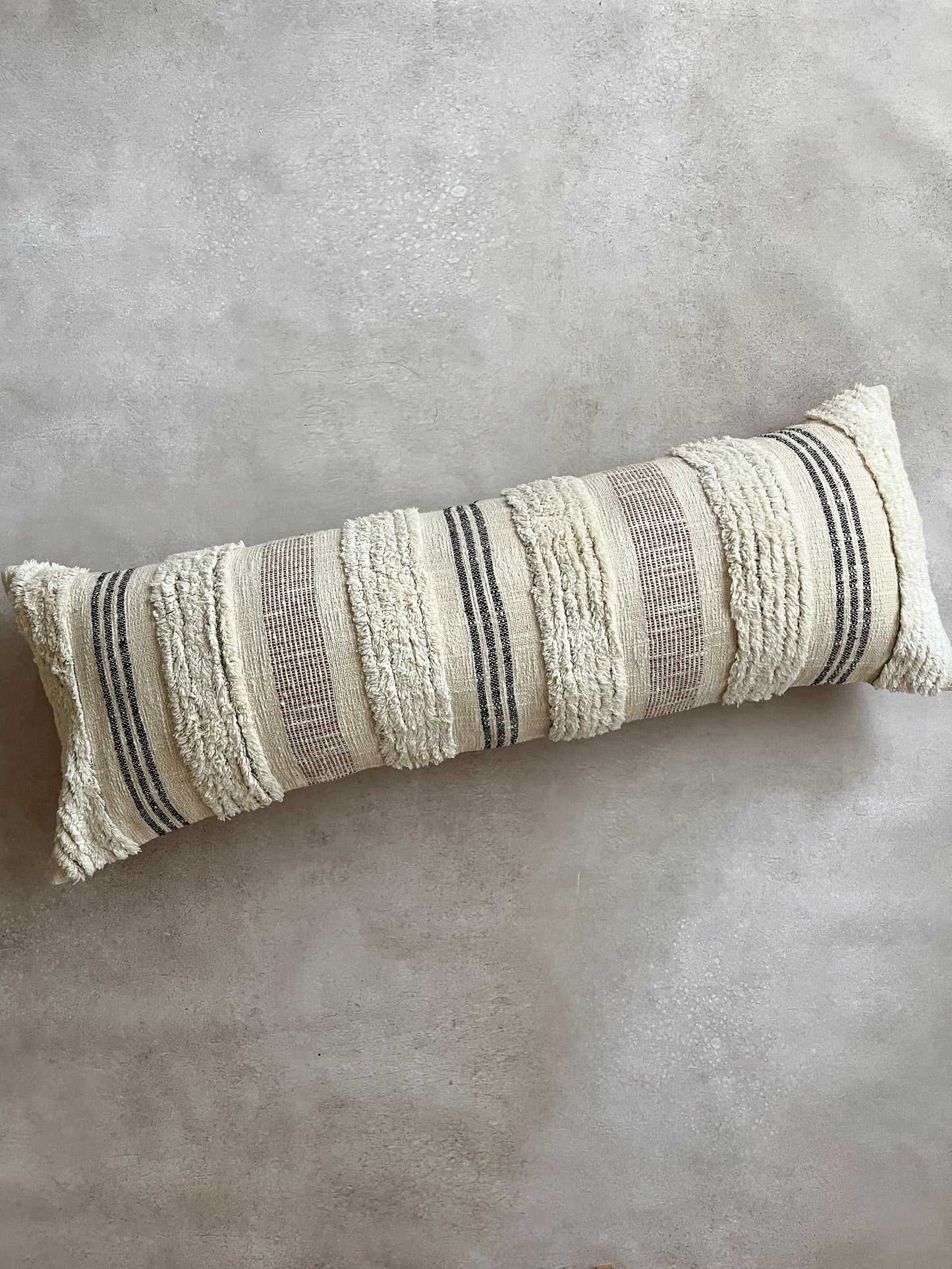 Long Oblong Cushion