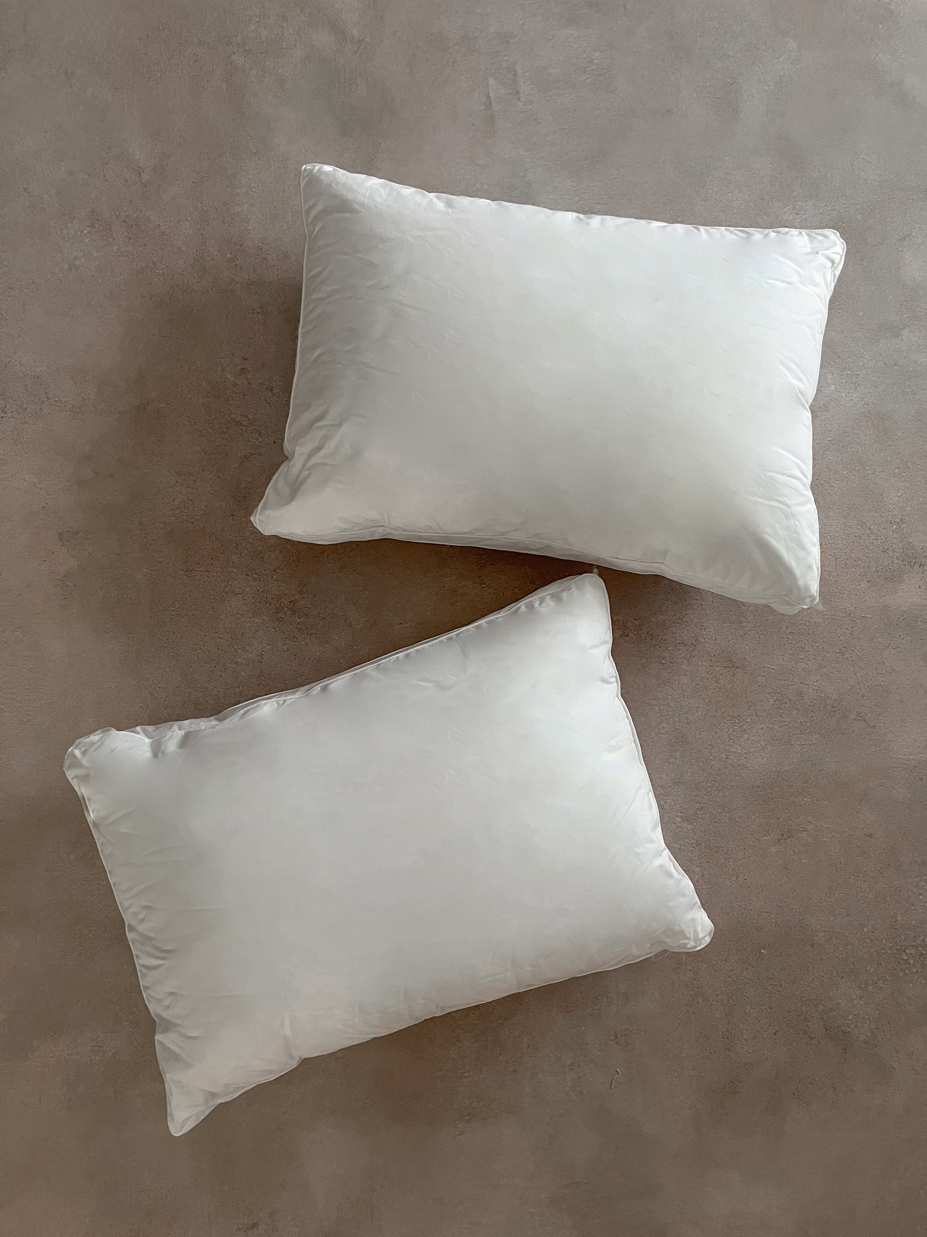 White pillow covers online sale