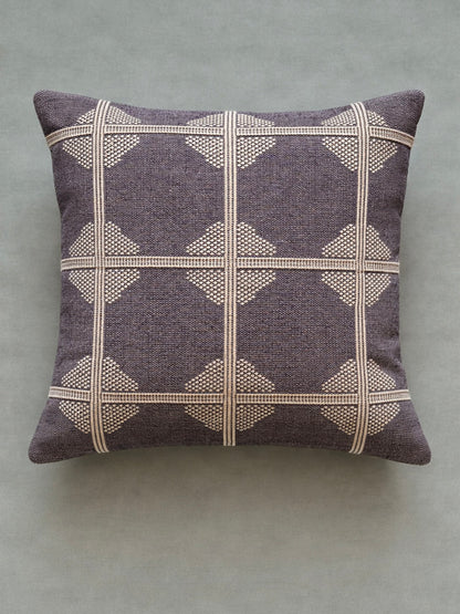 ARTHUR CUSHION II - cotton cushion cover - ALTROVE