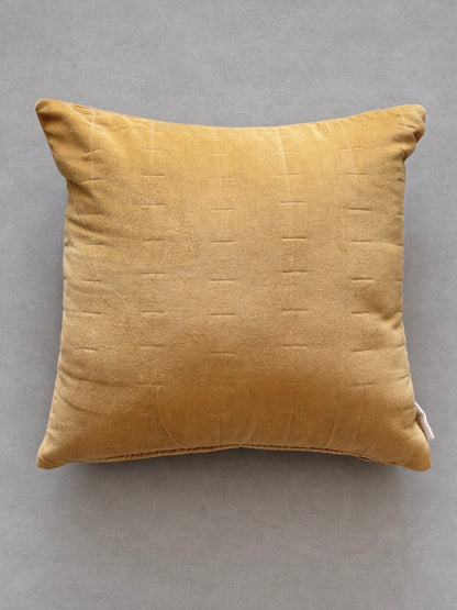 ROWAN CUSHION II - velvet cushion cover - ALTROVE