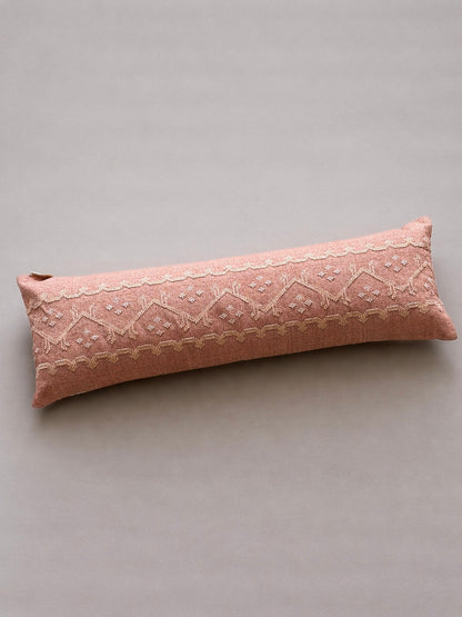 WREN BODY CUSHION - cotton cushion cover - ALTROVE