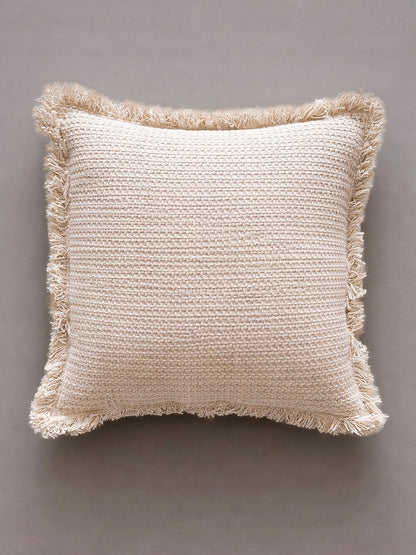RUTH CUSHION - cotton cushion cover - ALTROVE