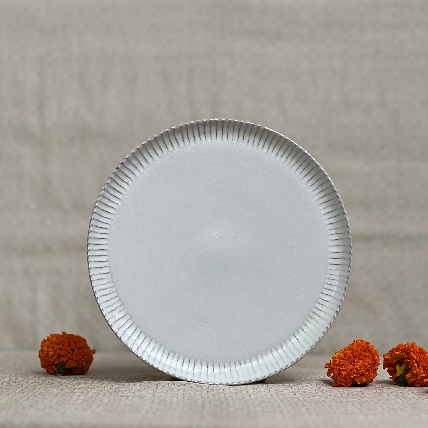 DINNER PLATES | single | whispers of autumn