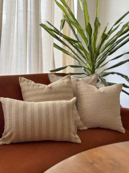 ALLEN CUSHION -cotton cushion cover - ALTROVE