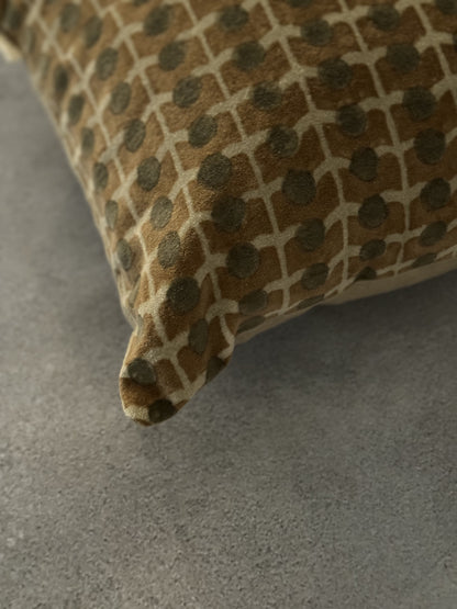 HEATH CUSHION - detail - ALTROVE