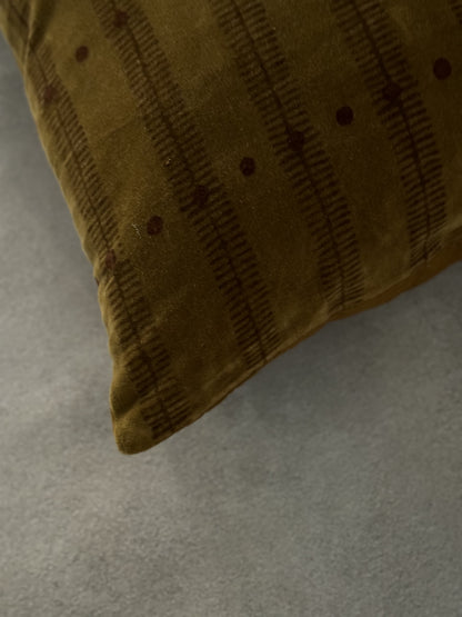 JUDE CUSHION - detail - ALTROVE