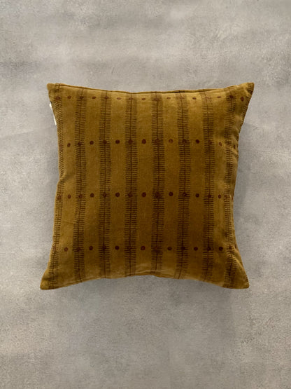 JUDE CUSHION - velvet cushion cover - ALTROVE