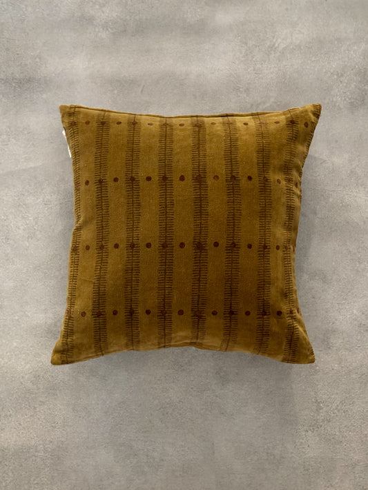 JUDE CUSHION - velvet cushion cover - ALTROVE