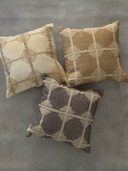 ARTHUR CUSHION - 3 colors - ALTROVE