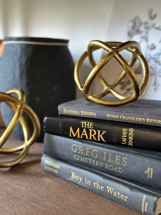 SET OF BOOKS