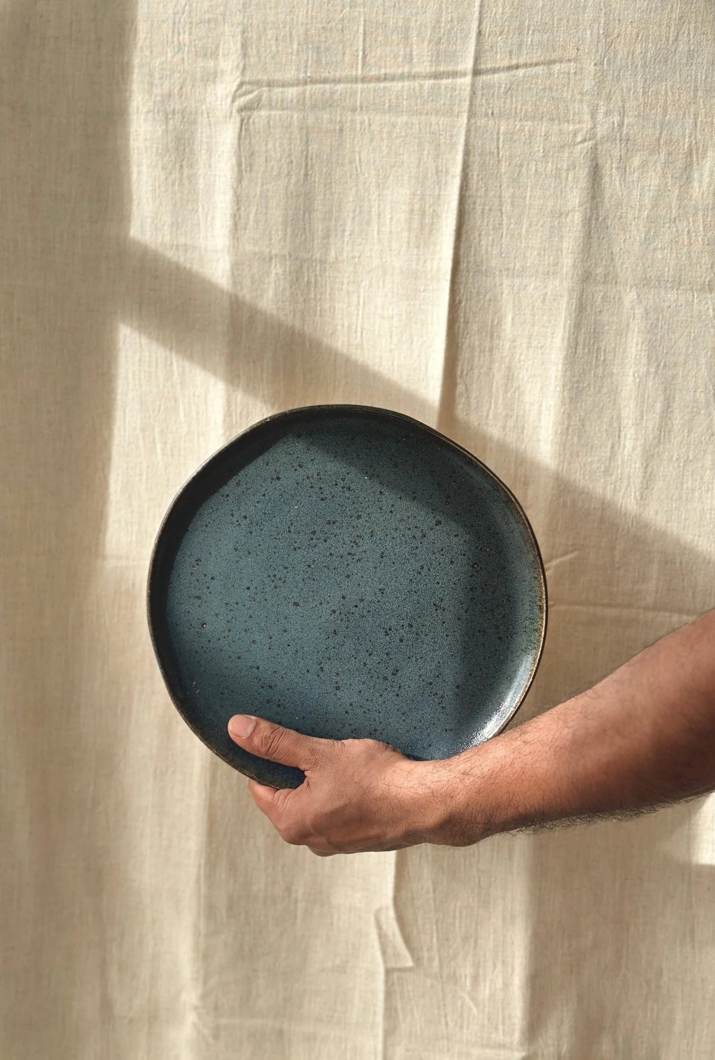 WABI SABI PLATE- (SET OF 2)