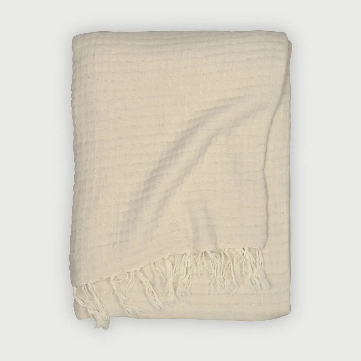 TRAIL COTTON THROW