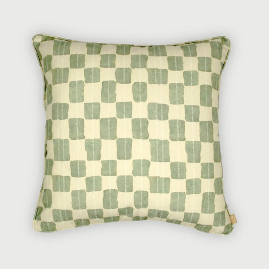 ECHO FERN CUSHION COVER