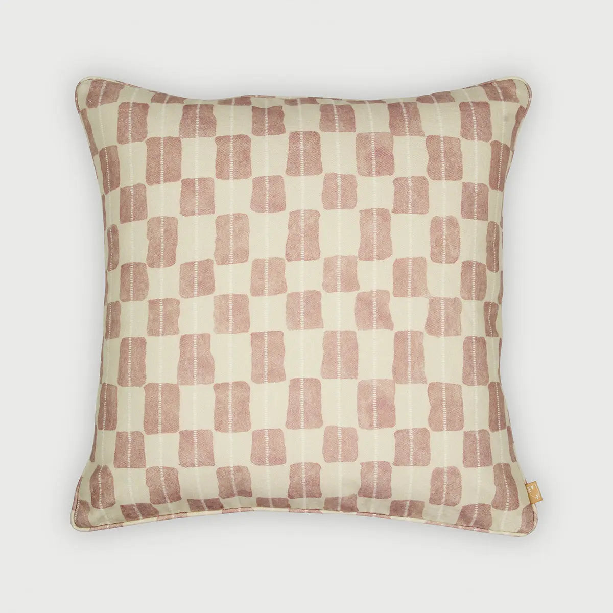 ECHO ROSE CUSHION COVER