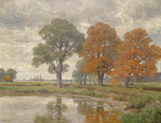 AUTUMN SCENE