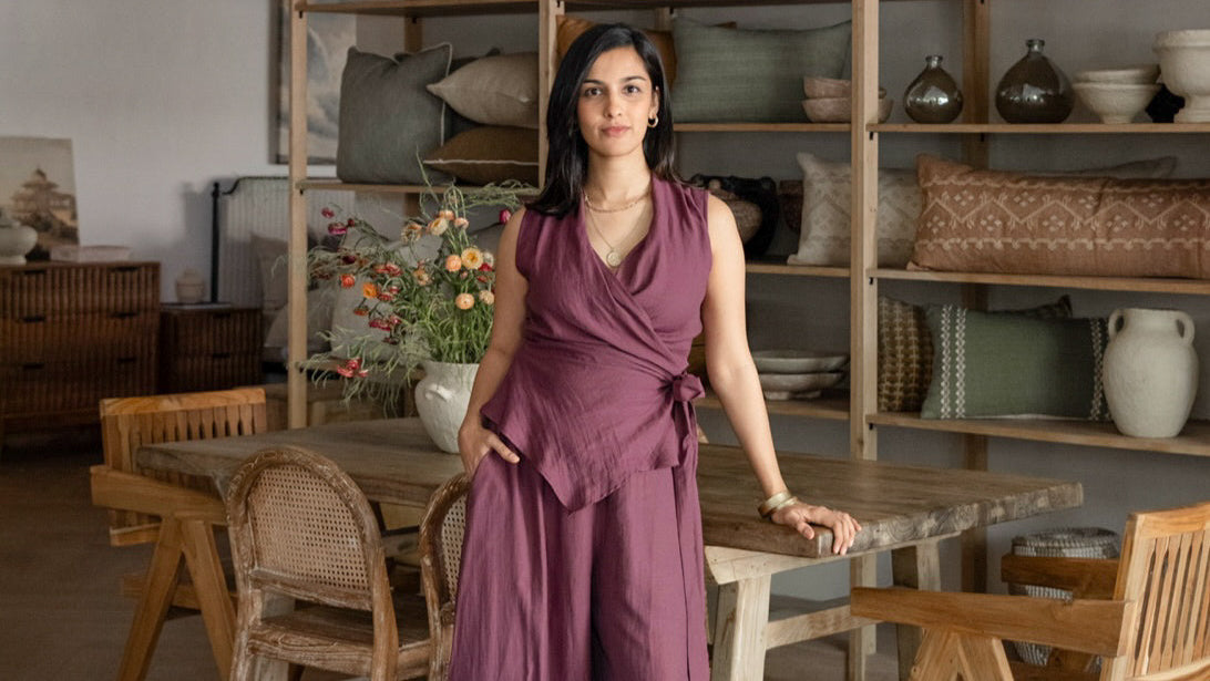 FOUNDERS NOTE - shreya mantri - ALTROVE