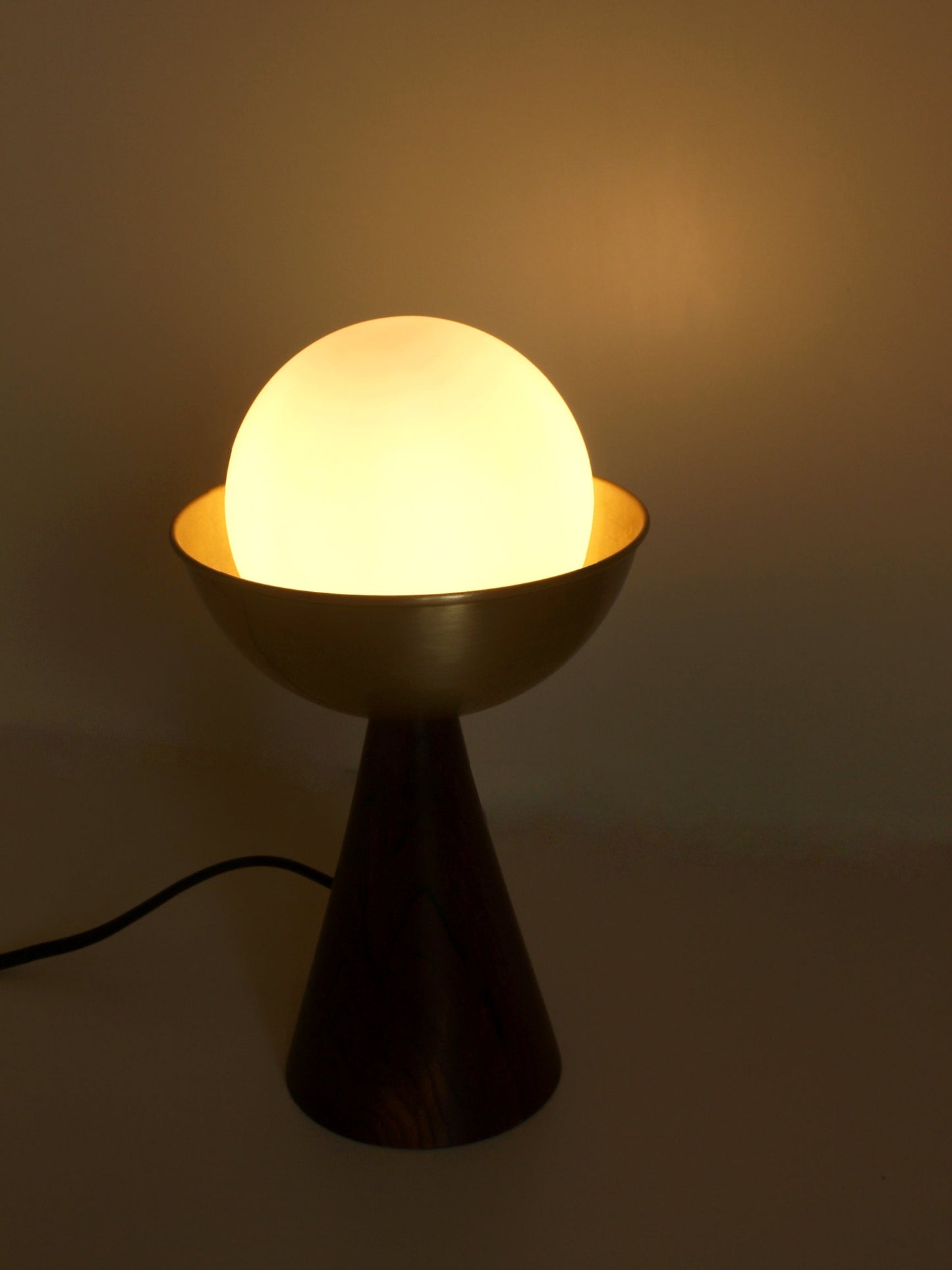 Conus Table Lamp - Studio Indigene