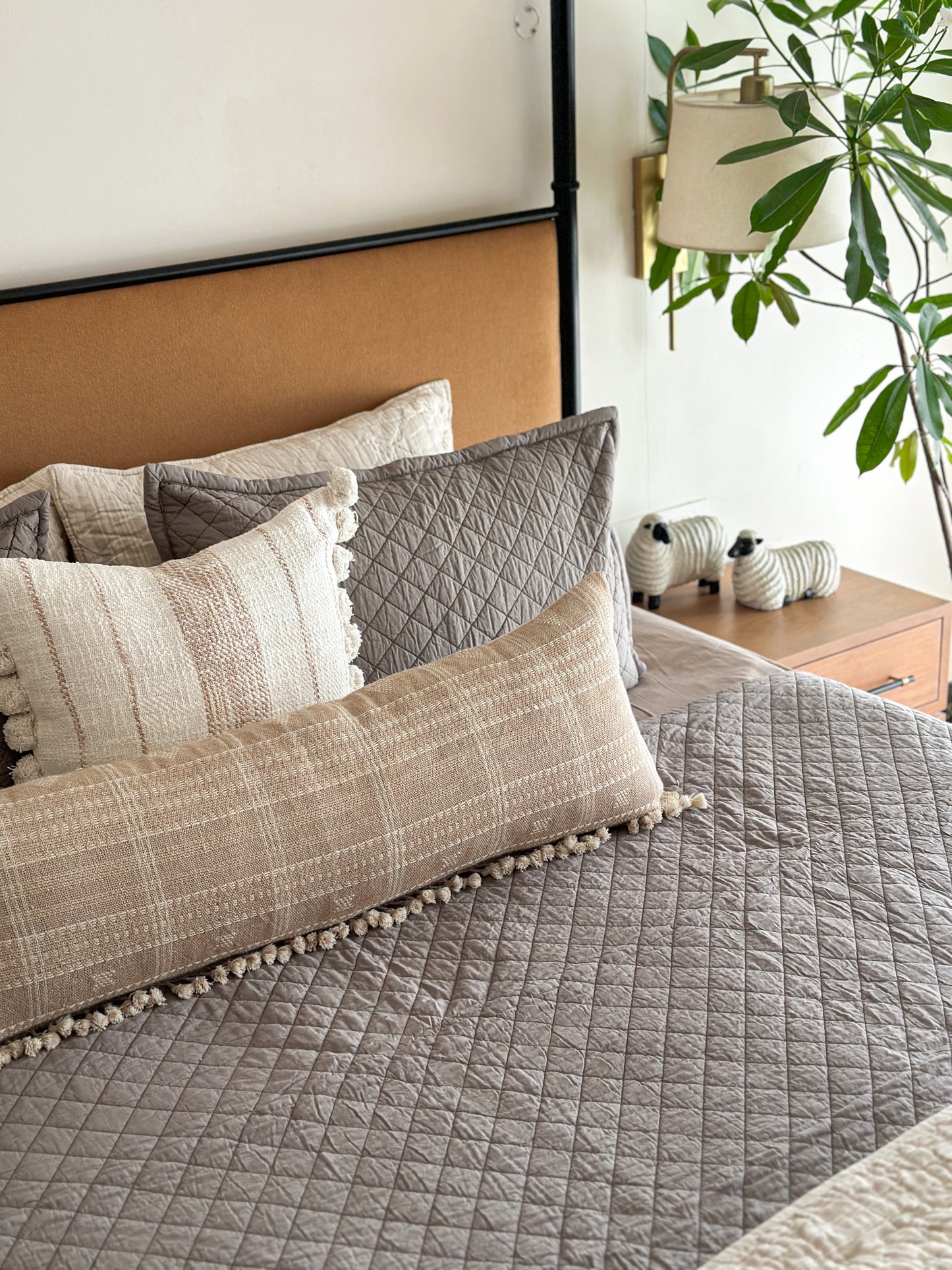 CHESTER QUILTED BEDSPREAD