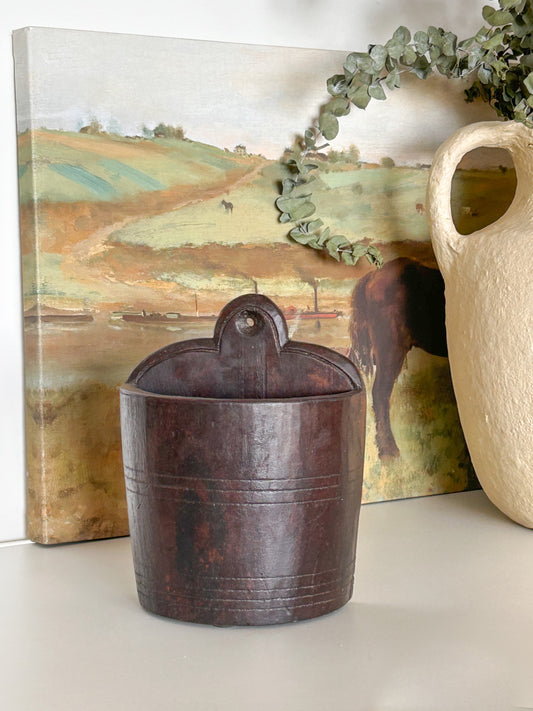 VINTAGE WOOD - HOLDER