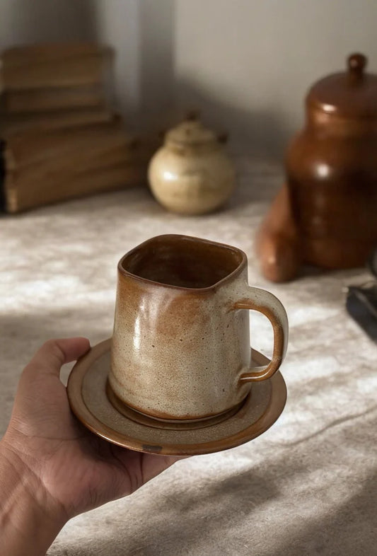 SQUARE MUG