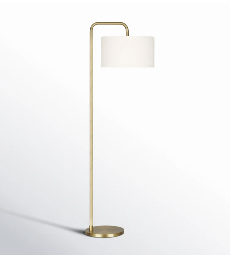 SLEEK FLOOR LAMP