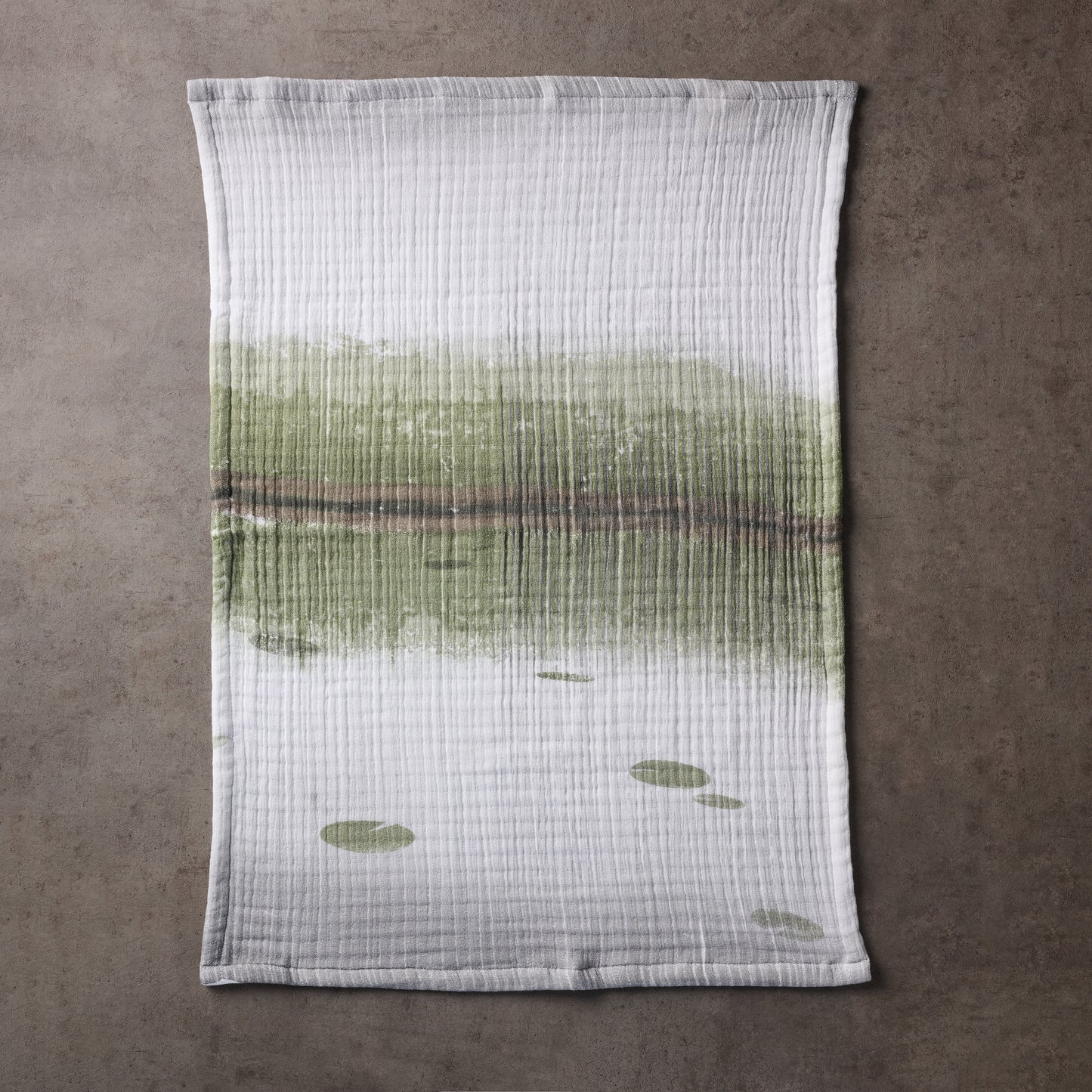 SAVANNA RAIN | COTTON GAUZE | HAND TOWEL