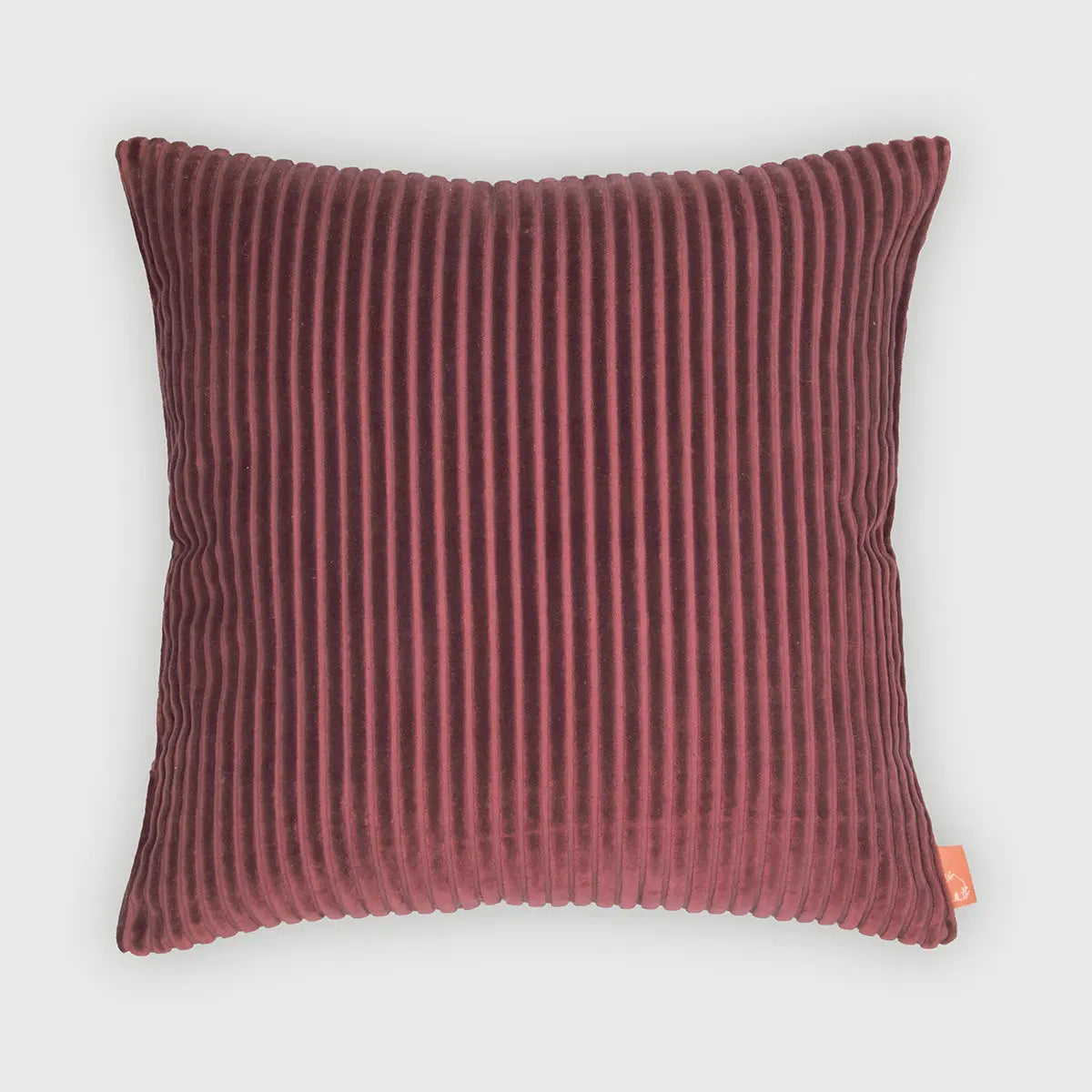 LUNA BERRY VELVET CUSHION COVER