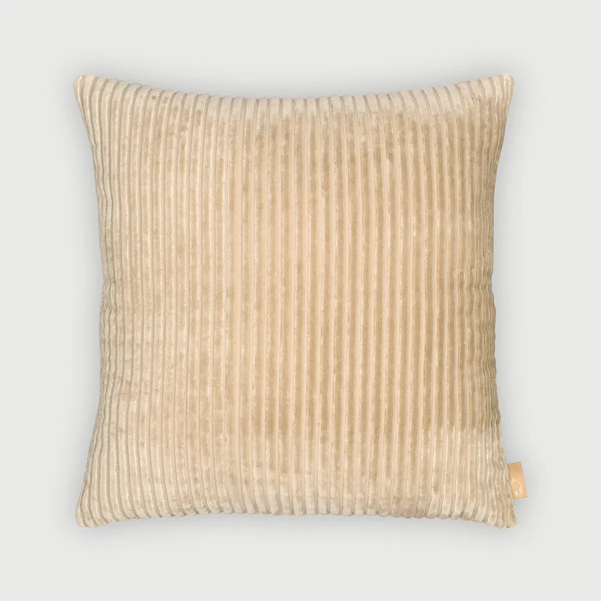 LUNA SANDSTONE VELVET CUSHION COVER