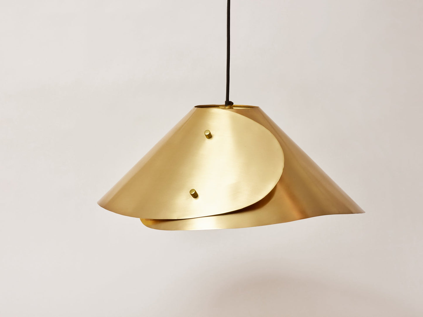 FOLD PENDANT LIGHT - LARGE