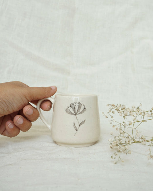 MAGNOLIA TEACUPS (SET OF 2)