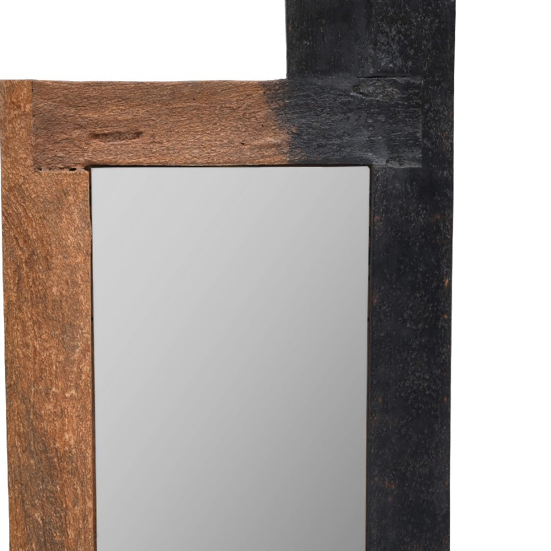 Ombre Wall Mirror