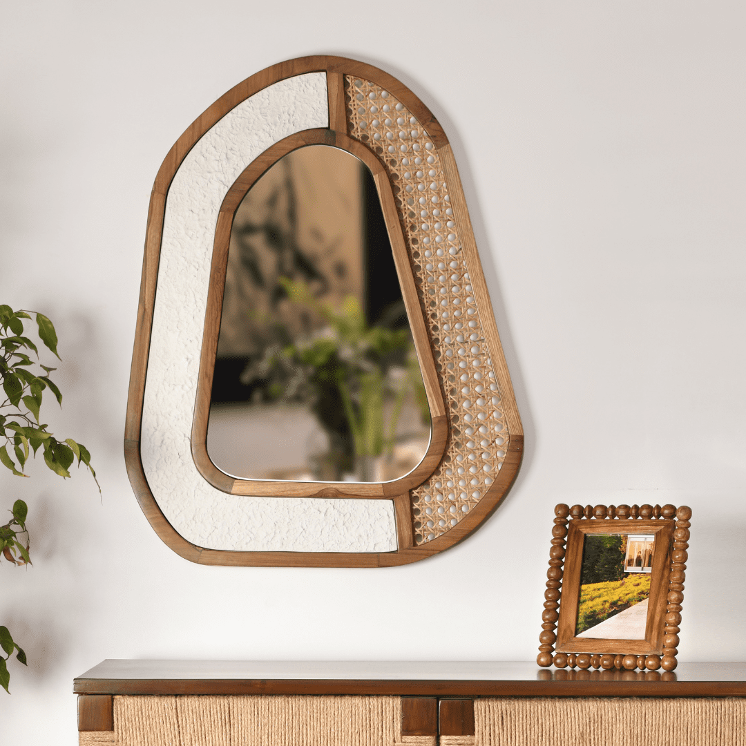 Pinnacle Wall Mirror