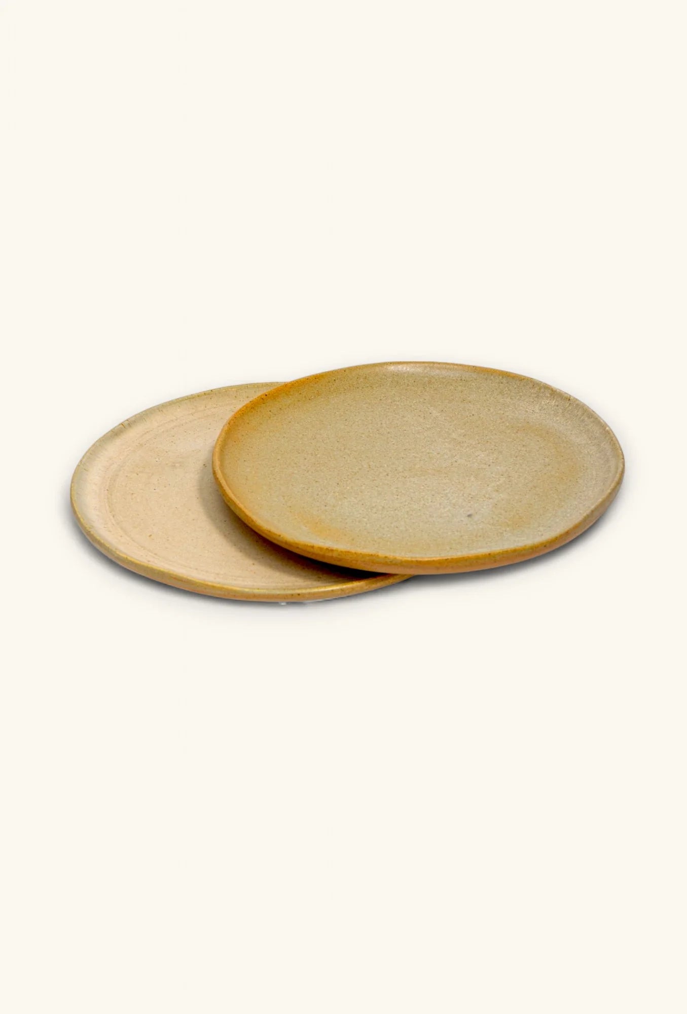 WABI SABI PLATE- (SET OF 2)